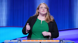 Chris D'Angelo Vs. Mary Morris Vs. Jeff Weyhmiller, Show # 9505.