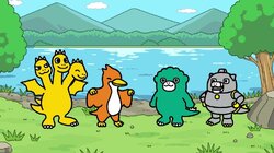 Chibi Rodan's Supernatural Powers