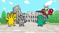 Monster Island Tour