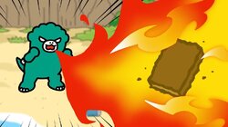 Weekly Shonen Gawdzilla