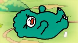 Chibi Anguirus' Changing Voice