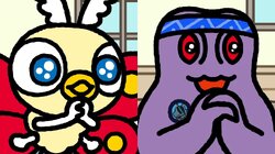 Chibi Mothra's Meet-Up
