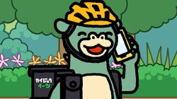Let's Order Monster Eats