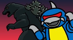 Godzilla vs. the Robot Monster Legion