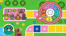 The Monster Game of Life