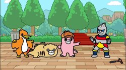 Chibi Monster Detectives Return
