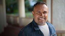 Aaron Pedersen