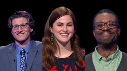 Chris D'Angelo Vs. Lili Driggs Vs. Matt Patrick, Show # 9510.