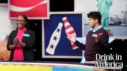 Drink in America Presented by Coca-Cola