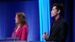 Chris D'Angelo Vs. Veronica Matthews Vs. Jack Kelly, Show # 9506.