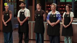 Elimination Challenge: Time vs. Ingredients