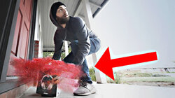 Glitter Bomb 2.0 vs. Porch Pirates
