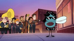 Scissors' Orchestra
