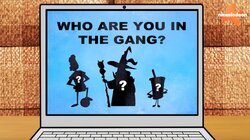 The Character Quiz