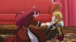 The Cruel Princess and the Request