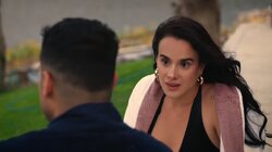 No es la santa que todos piensan