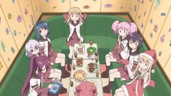 Yuru Yuri S02E08