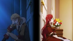 The Cruel Princess and the Second-born Prince