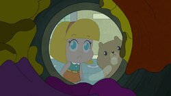 Hamster & Gretel: Laundry Day