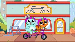 Kiff: That's So Tandem