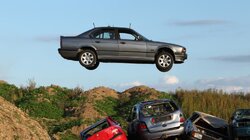 Crash Tester Dummies v Petrol Hacks