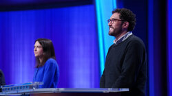 Peter McFerrin Vs. Jackie Goncalves Vs. Seth McElroy, Show # 9515.