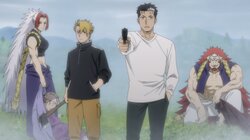 Daemons of the Shadow Realm S01E09