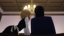 Kaguya Wants Affection / The Student Council Wants It to Be Said / Kaguya Wants Him to Send It / Miyuki Shirogane Wants to Talk