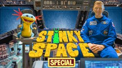 Tim Peake's Stinky Space Special