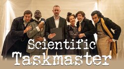 Slug Boy, Belly Flops and Scientific Taskmaster