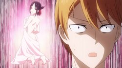 Kaguya Wants to Give a Gift / Chika Fujiwara Wants to Pay a Visit / About Kaguya Shinomiya, Part 1