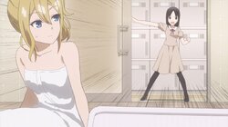 Ai Hayasaka Wants to Get Soaked / Chika Fujiwara Really Wants to Eat It / Miyuki Shirogane Wants to See You I Can't Hear the Fireworks, Part 1