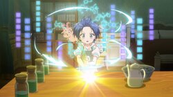 Like Qi Techniques and Enchantment Magic