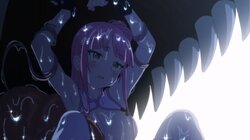The Demon Is Angry
