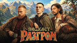 Алтайский выпуск подкаста Разгром. Евгений Чебатков. Егор Свирский. Алексей Стахович