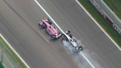 Thrills and spills down under