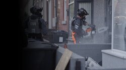 Shooter on the High Street