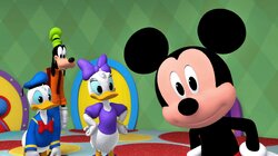 Minnie Mouse Clubhouse