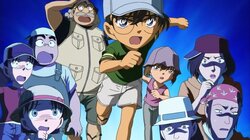 Meitantei Conan S2006E19