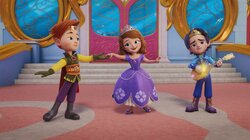 Sofia and the Magical Castle Pets