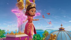 Sofia and Layla's Magic Butterfly Wings