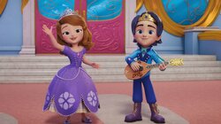 Magical Music With Sofia and Zane