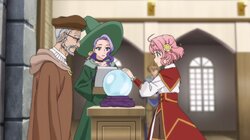 The Hidden Boss Enrolls in the Academy