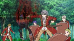 The Hidden Boss Attends Field Lessons