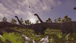 Mystery of the Dinosaurs