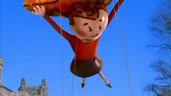 Caroline and the Balloon
