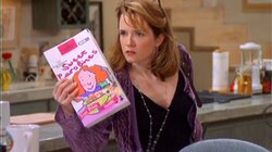 Caroline and the Cereal