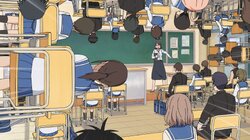A Giant Rookie / Let's Go to a Diner / The Flying Classroom
