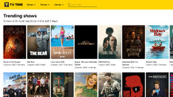 TV Time is shutting down. TVmaze is working on an importer.