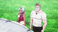 The Frontier Lord and the Girl with the Blue Horn
